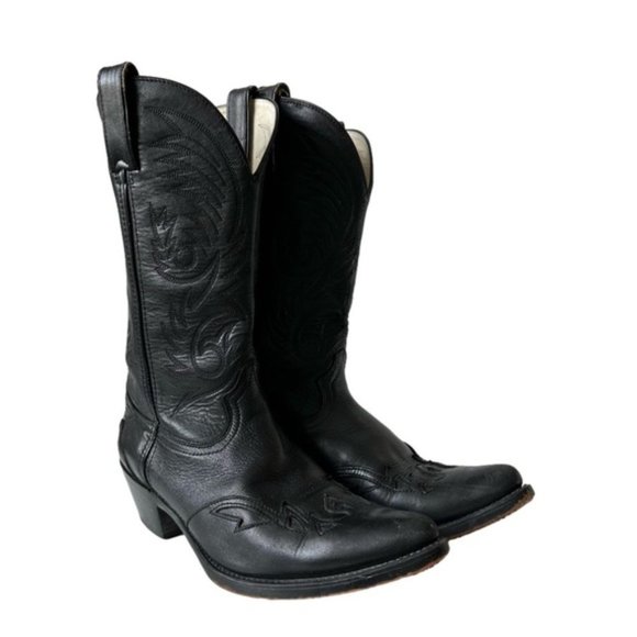 Vintage Durango Cowboy Boots - Men’s Size 8EE (Women’s 10EE) - Picture 3 of 14